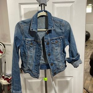 American Eagle denim jacket